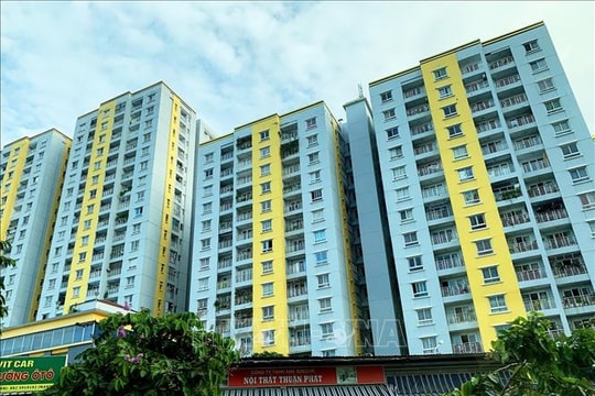 TP Hồ Chí Minh đưa các dự án nhà ở xã hội vào nhóm 'luồng xanh', 'luồng ưu tiên'