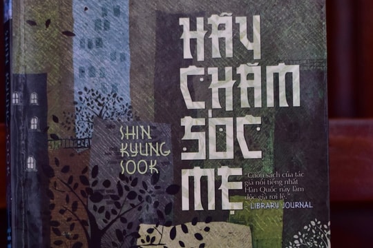 'Hãy chăm sóc mẹ'