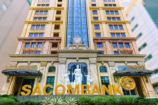 Sacombank muốn đổi tên