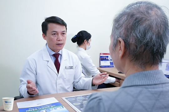 Ung thư vú thể tam âm