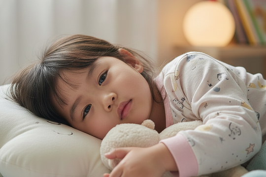 7 dấu hiệu bất thường ở mắt trẻ không nên bỏ qua