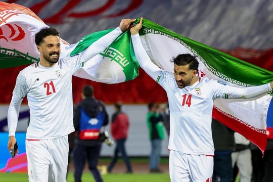 Iran muốn dời các trận World Cup 2026 từ Mỹ sang Mexico