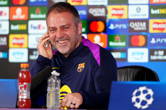 Flick sẽ giải nghệ sau khi rời Barca