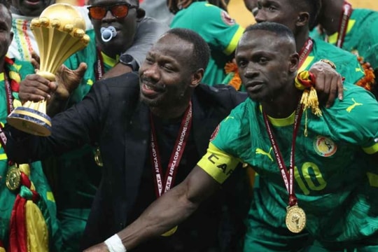 Senegal bị tước chức vô địch Cup châu Phi 2026