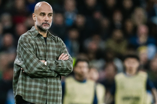 Guardiola: 'Ai cũng muốn tôi bị sa thải'