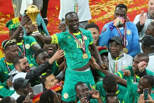 Senegal khiếu nại khi bị tước chức vô địch châu Phi