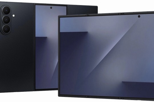 Samsung dừng bán điện thoại gập ba Z TriFold sau 3 tháng ra mắt