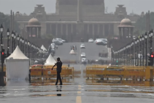 Siêu El Nino có thể đẩy nhiệt độ toàn cầu tăng kỷ lục