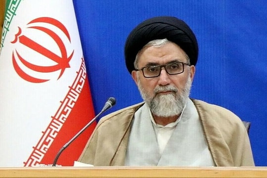 Israel tuyên bố hạ sát Bộ trưởng Tình báo Iran