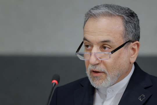 Ngoại trưởng Araghchi: Các cuộc hạ sát không thể làm Iran sụp đổ