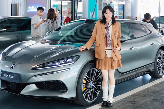 BYD sắp mang công nghệ sạc nhanh đến châu Âu