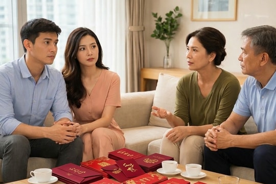 Tôi phản đối con trai mời cưới 50 khách