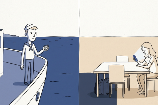 Có nên trả tự do để vợ đi tìm hạnh phúc mới