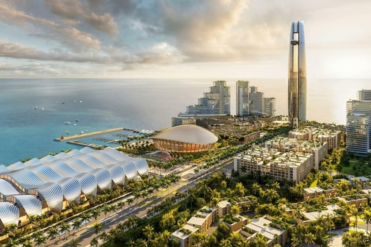 APEC thêm cú hích cho bất động sản Phú Quốc