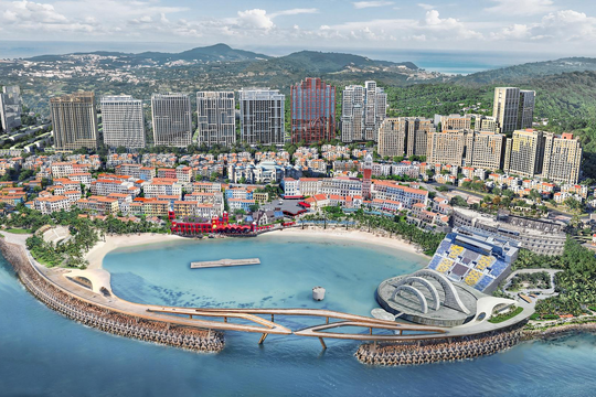 Căn hộ hướng biển Phú Quốc hút nhà đầu tư