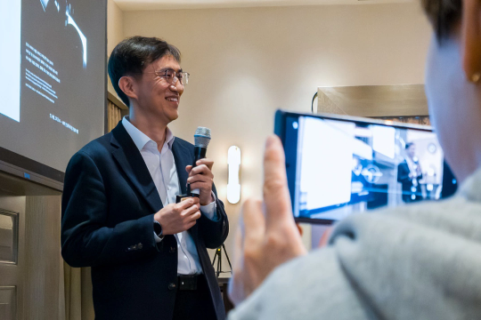 Samsung: AI mở rộng khả năng sáng tạo với camera Galaxy S26