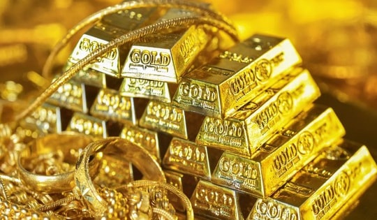 Giá vàng hôm nay (18/3): Giá vàng SJC, vàng nhẫn trầm lắng, theo dõi diễn biến xung đột Trung Đông