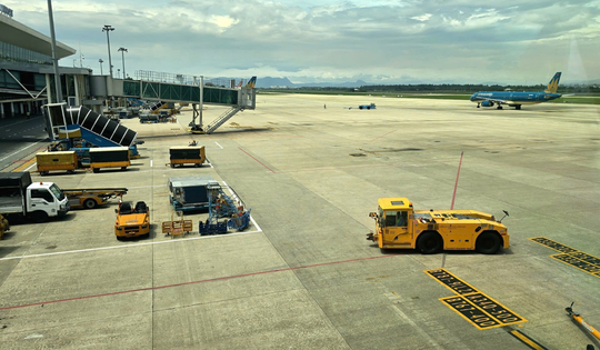 Vụ UAV xâm nhập sân bay Đà Nẵng: Đề nghị Ban Chỉ đạo Phòng, chống khủng bố vào cuộc