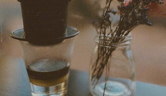 Nghĩa tình dư vị cà phê