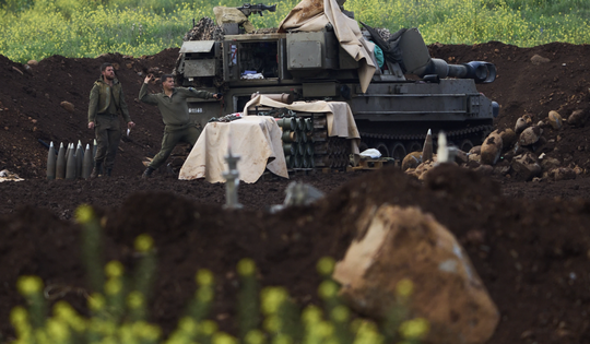 Chiến sự Trung Đông ngày 17-3: Thêm đòn ám sát của Israel; động tĩnh của lính thủy đánh bộ Mỹ