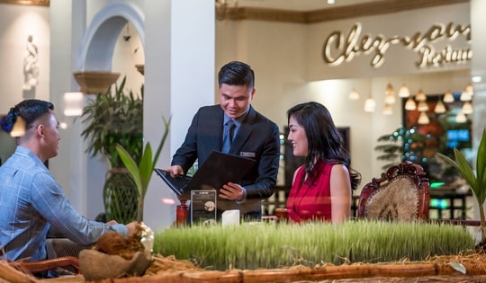 Hotel Grand Saigon tiếp tục hành trình quảng bá đặc sản vùng miền