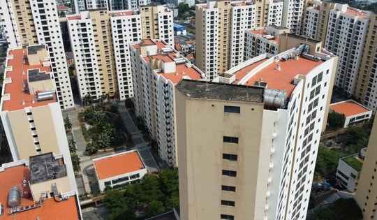 Toàn cảnh 3.790 căn hộ tái định cư ở Thủ Thiêm sắp sửa được đấu giá, nhiều hạng mục đã xuống cấp