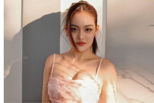 'Tình địch màn ảnh' của Minh Trang