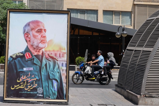 ​'Cú tát' với tình báo Mossad: Iran cài cắm mạng lưới điệp viên khắp Israel