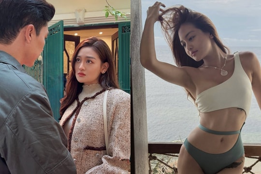 ‘Người yêu cũ' đang nhận 'gạch đá' trên phim giờ vàng VTV là ai?