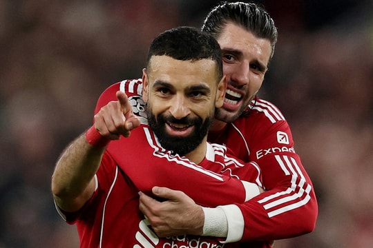 Kết quả Liverpool 4-0 Galatasaray: Bùng nổ hiệp 2, gặp PSG ở tứ kết