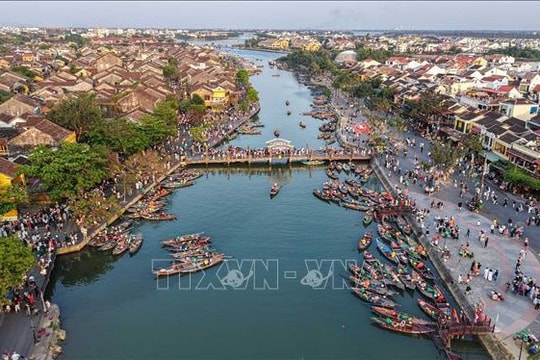 Hội An trong Top 51 điểm đến đẹp nhất thế giới