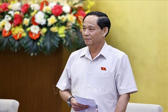 UBTVQH cho ý kiến về cơ chế đặc thù phòng ngừa, giải quyết tranh chấp đầu tư quốc tế