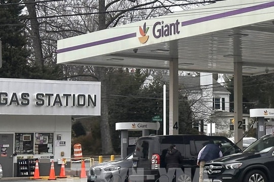 Mỹ khó giảm áp lực giá dầu dù miễn áp dụng Đạo luật Jones trong 2 tháng