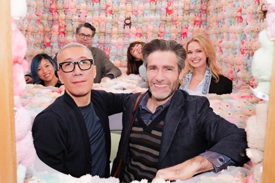 'Cơn sốt' Labubu lấn sân màn bạc