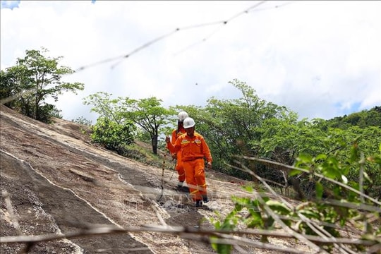 Tập trung nguồn lực sửa chữa trước cao điểm nắng nóng