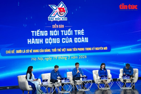 Lắng nghe và đồng hành cùng thế hệ trẻ