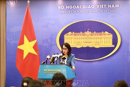 Bộ Ngoại giao cập nhật thông tin bảo hộ công dân Việt Nam ở Trung Đông