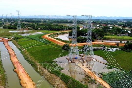 Ban hành Quy chuẩn kỹ thuật quốc gia về hệ thống lưới điện có hiệu lực từ 1/6