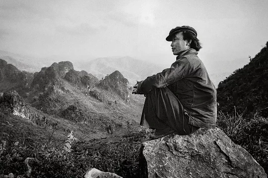 Nhiếp ảnh gia Anh tìm lại dấu tích Việt Nam 30 năm trước