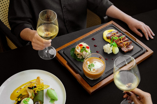 Lễ hội ẩm thực thế giới kéo dài ba tháng ở Cam Ranh