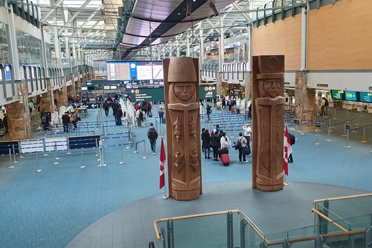 10 sân bay tốt nhất thế giới 2026