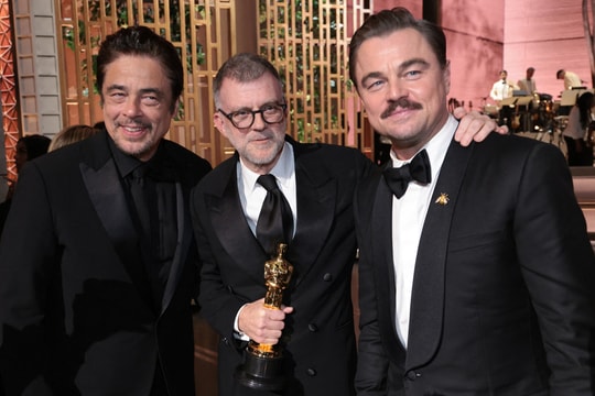 Lý do 'One Battle After Another' thắng Phim hay nhất Oscar