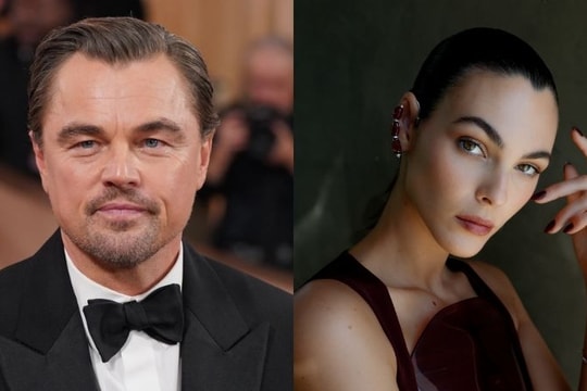 Chuyện tình của Leonardo DiCaprio và siêu mẫu 28 tuổi