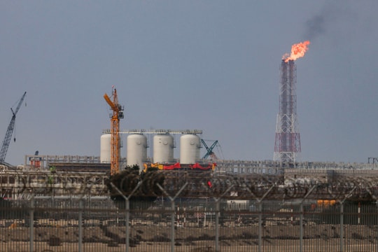 Rủi ro từ vụ tập kích của Iran vào cơ sở LNG lớn nhất thế giới