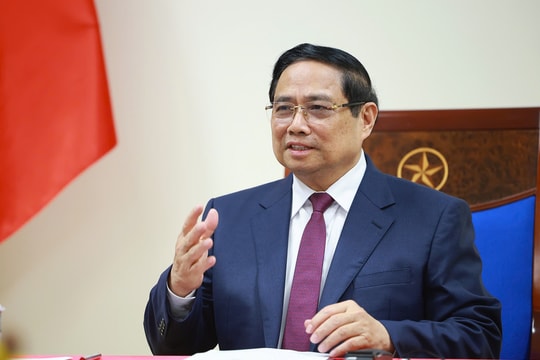 Thủ tướng đề nghị Algeria cung cấp dầu thô, khí đốt cho Việt Nam