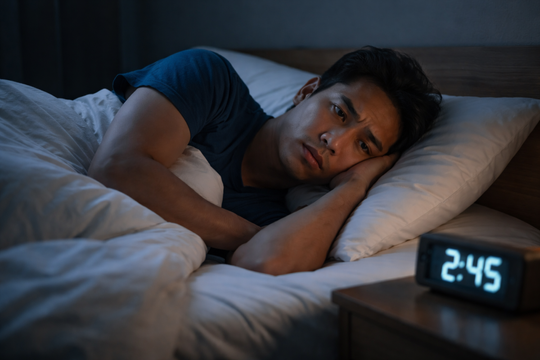 Ngủ đủ giấc - cách đơn giản bảo vệ trái tim