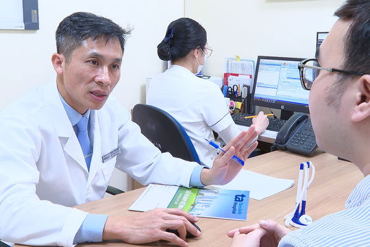 4 phương pháp điều trị rò hậu môn