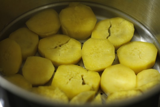 6 món chứa tinh bột người tiểu đường nên ăn