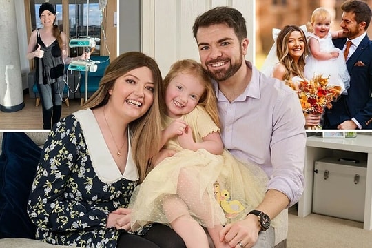 Những lá thư gửi từ tương lai cho con gái của người mẹ u não