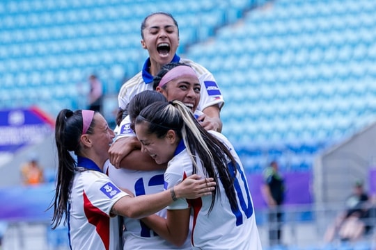 Philippines dự World Cup nữ lần thứ hai liên tiếp